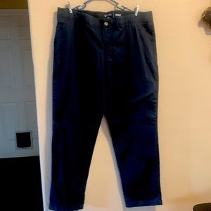 Lee Riders straight Chino - 22 WL women’s